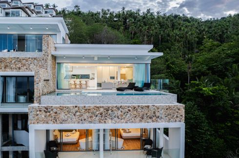 3 Bedroom Villa for sale in Villa The Wave, Bo Phut, Surat Thani