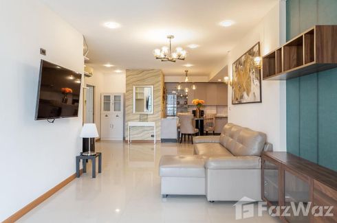 3 Bedroom Condo for rent in Chaiyapruk Place, Phra Khanong Nuea, Bangkok near BTS Phra Khanong