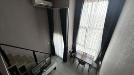 1 Bedroom Condo for rent in Origin Plug & Play Ramkhamhaeng Triple Station, Hua Mak, Bangkok near MRT Lam Sali