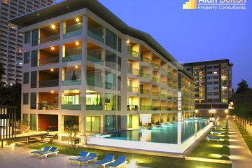 1 Bedroom Condo for sale in Na Kluea, Chonburi