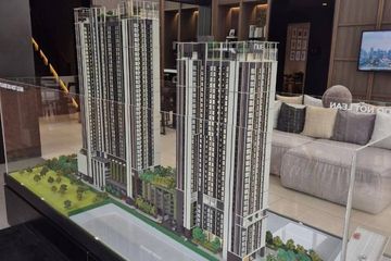2 Bedroom Condo for sale in NUE District R9, Huai Khwang, Bangkok near MRT Phra Ram 9