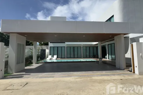 6 Bedroom Villa for sale in Suthep, Chiang Mai