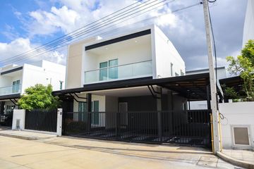 4 Bedroom House for rent in Palm Ville Khuang Sing Intersection-Chotana Rd., Chang Phueak, Chiang Mai