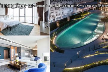 2 Bedroom Condo for sale in The Monument Thong Lo, Khlong Tan Nuea, Bangkok near BTS Thong Lo