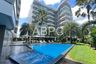 1 Bedroom Condo for sale in Whale Marina Condo, Nong Prue, Chonburi