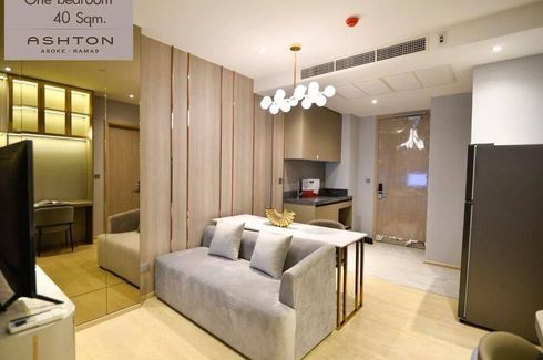 1 Bedroom Condo for rent in Ashton Asoke - Rama 9, Din Daeng, Bangkok near MRT Phra Ram 9