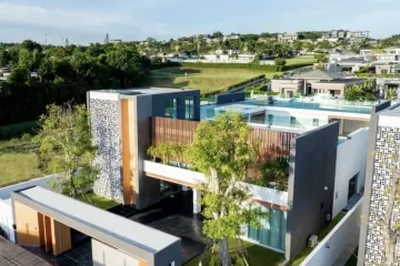 6 Bedroom Villa for sale in Opus Estates @ Siam Royal View, Nong Prue, Chonburi