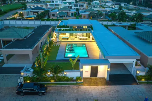 6 Bedroom Villa for sale in Opus Estates @ Siam Royal View, Nong Prue, Chonburi