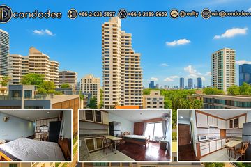 1 Bedroom Condo for sale in Sukhumvit Park, Khlong Toei, Bangkok near BTS Nana