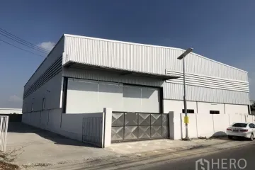 Warehouse / Factory for rent in Bang Phli Yai, Samut Prakan