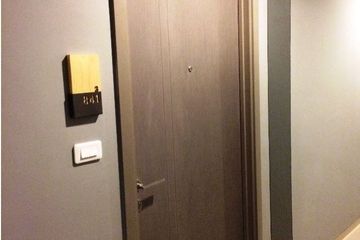 1 Bedroom Condo for rent in The Base Rama 9 - Ramkhamhaeng, Hua Mak, Bangkok near MRT Ramkhamhaeng 12