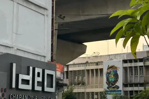 2 Bedroom Condo for rent in Ideo Charan 70 - Riverview, Bang Phlat, Bangkok near MRT Bang Phlat