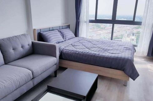 Condo for rent in Ideo Mobi Charan Interchange, Bang Khun Si, Bangkok near MRT Suwinthawong