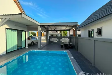 3 Bedroom House for rent in Pansuk Lakeside, Pong, Chonburi