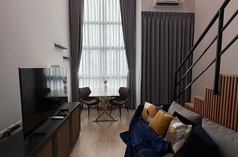 1 Bedroom Condo for rent in Ideo Rama 9 - Asoke, Huai Khwang, Bangkok near MRT Phra Ram 9