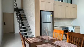 2 Bedroom Condo for rent in The Lofts Silom, Silom, Bangkok near BTS Surasak