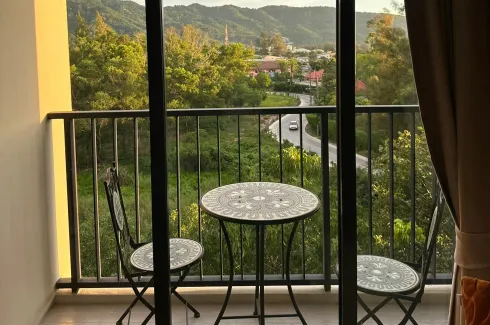 1 Bedroom Condo for rent in Zcape X2, Choeng Thale, Phuket