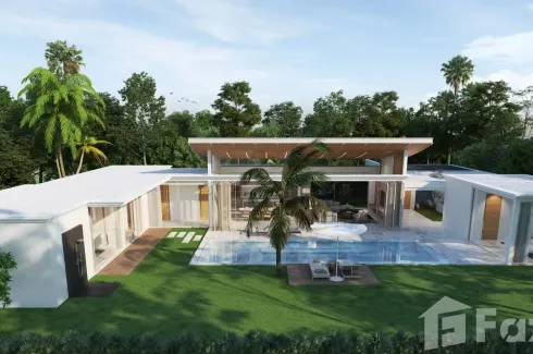 4 Bedroom Villa for sale in Asherah Villas Phuket, Thep Krasatti, Phuket