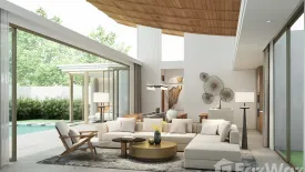 4 Bedroom Villa for sale in Asherah Villas Phuket, Thep Krasatti, Phuket