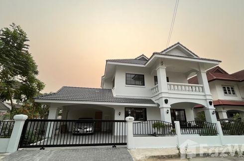 4 Bedroom House for sale in Moo Baan Pimuk 1, San Sai Noi, Chiang Mai
