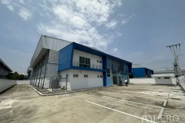 Warehouse / Factory for rent in Bang Sao Thong, Samut Prakan