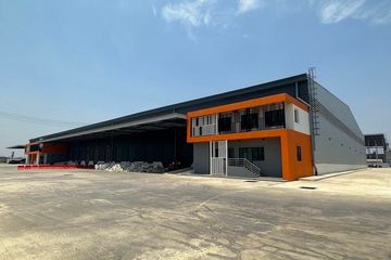 Warehouse / Factory for rent in Bang Pla, Samut Prakan