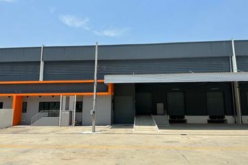 Warehouse / Factory for rent in Bang Pla, Samut Prakan