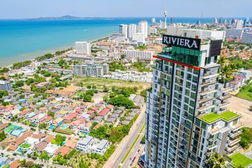 1 Bedroom Condo for rent in The Riviera Ocean Drive, Nong Prue, Chonburi