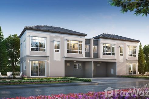 4 Bedroom House for sale in Casa City Ekkamai - Ramintra, Nuan Chan, Bangkok