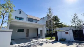 4 Bedroom House for sale in Nantawan Rama 9 - New Krungthepkretha, Saphan Sung, Bangkok
