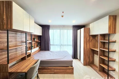 1 Bedroom Condo for rent in Ideo Mobi Bangsue Grand Interchange, Bang Sue, Bangkok near MRT Tao Poon