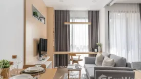 1 Bedroom Condo for rent in Si Phraya, Bangkok near MRT Sam Yan