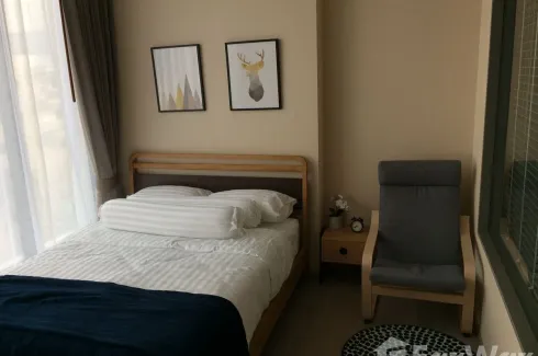 1 Bedroom Condo for rent in The ESSE Asoke, Khlong Toei Nuea, Bangkok near BTS Asoke