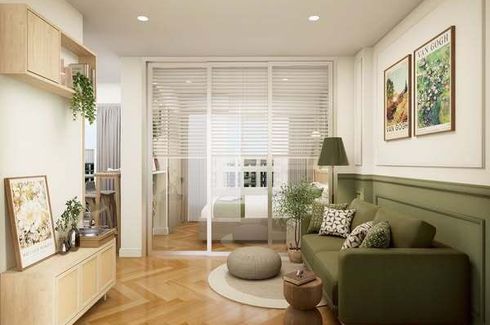 Condo for sale in Lumpini Ville On Nut - Phatthanakan, Prawet, Bangkok near Airport Rail Link Hua Mak