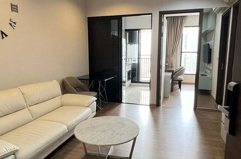 1 Bedroom Condo for sale in Chewathai Residence Bang Pho, Bang Sue, Bangkok near MRT Tao Poon