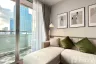 1 Bedroom Condo for rent in Silom Grand Terrace, Silom, Bangkok near MRT Silom