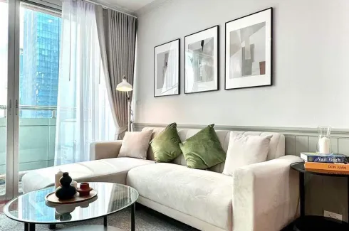 1 Bedroom Condo for rent in Silom Grand Terrace, Silom, Bangkok near MRT Silom
