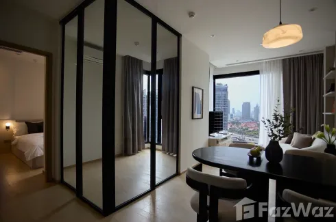 1 Bedroom Condo for rent in Ashton Asoke - Rama 9, Din Daeng, Bangkok near MRT Phra Ram 9