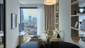 1 Bedroom Condo for rent in Ashton Asoke - Rama 9, Din Daeng, Bangkok near MRT Phra Ram 9