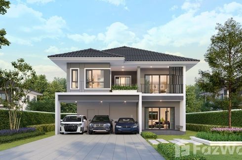 4 Bedroom House for sale in Supalai Pride Phuket Heroines Monument - Paklok, Pa Khlok, Phuket