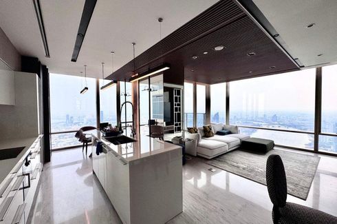 2 Bedroom Condo for rent in Four Seasons Private Residences, Thung Wat Don, Bangkok near BTS Saphan Taksin