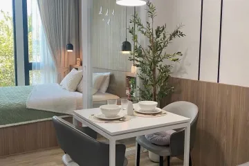 1 Bedroom Condo for rent in The BASE Uptown-Phuket, Ratsada, Phuket