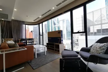2 Bedroom Condo for sale in Ashton Asoke, Khlong Toei Nuea, Bangkok near MRT Sukhumvit