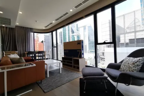 2 Bedroom Condo for sale in Ashton Asoke, Khlong Toei Nuea, Bangkok near MRT Sukhumvit