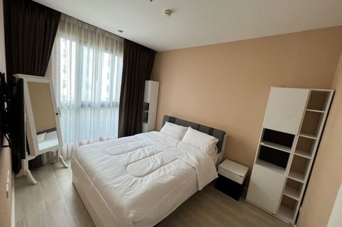 1 Bedroom Condo for rent in Quinn Condo Ratchada, Din Daeng, Bangkok near MRT Sutthisan