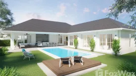 3 Bedroom Villa for sale in Eeden Luxe, Thap Tai, Prachuap Khiri Khan