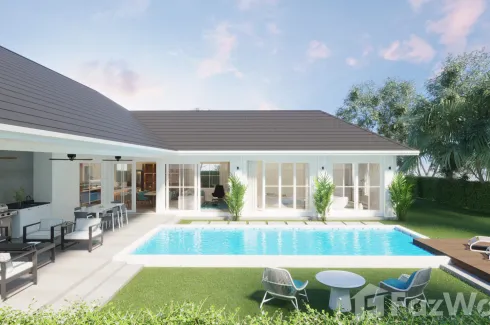 3 Bedroom Villa for sale in Eeden Luxe, Thap Tai, Prachuap Khiri Khan