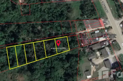 Land for sale in Tham Nam Phut, Phang Nga