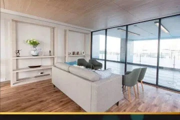 1 Bedroom Condo for sale in Skyline Rattanathibet, Bang Kraso, Nonthaburi near MRT Yaek Nonthaburi 1