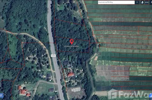 Land for sale in Wang Tai, Lampang